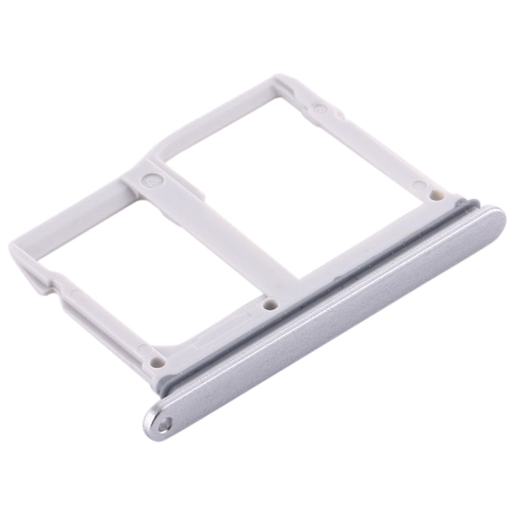 Nano SIM Card Tray + Micro SD Card Tray for LG Stylo 5 / Q720 LM-Q720MS LM-Q720TSW Q720CS