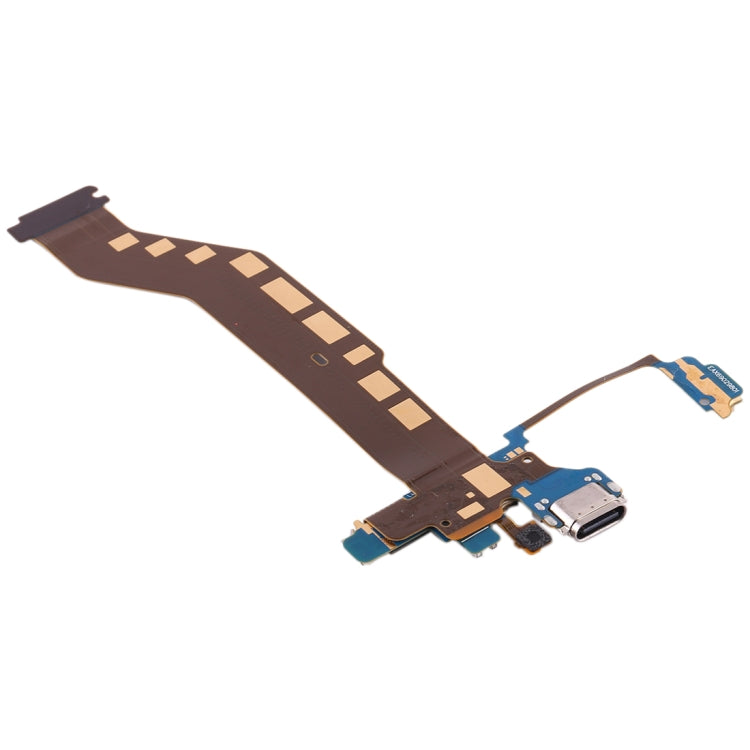 Charging Port Flex Cable For LG G8s ThinQ / LM-G810 LMG810EAW(EU Version)