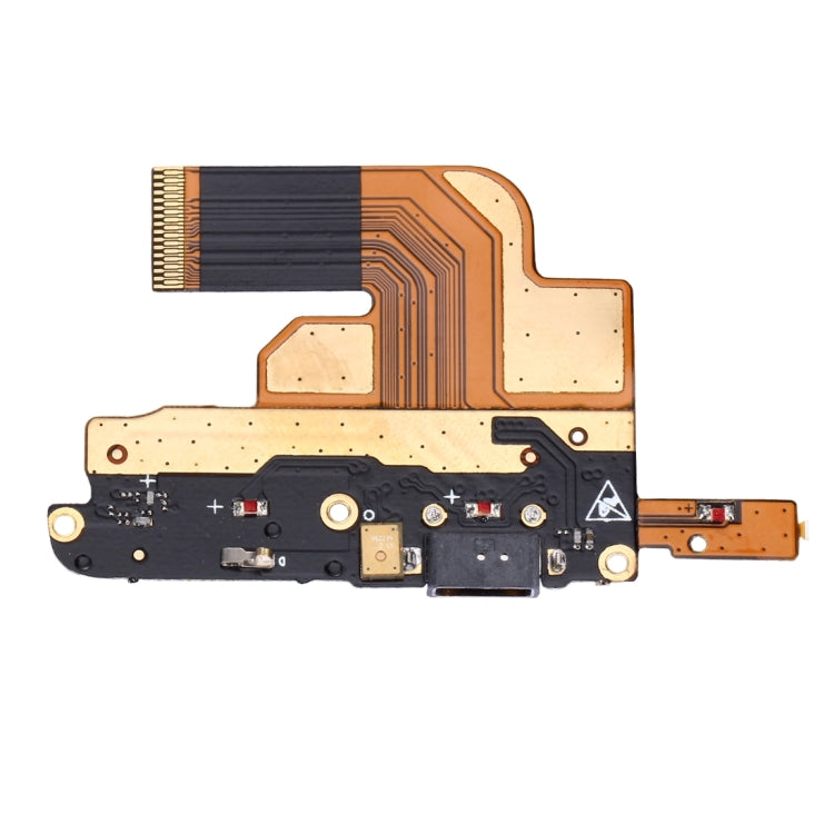 For ZTE Nubia Z5S / NX503 Charging Port Board