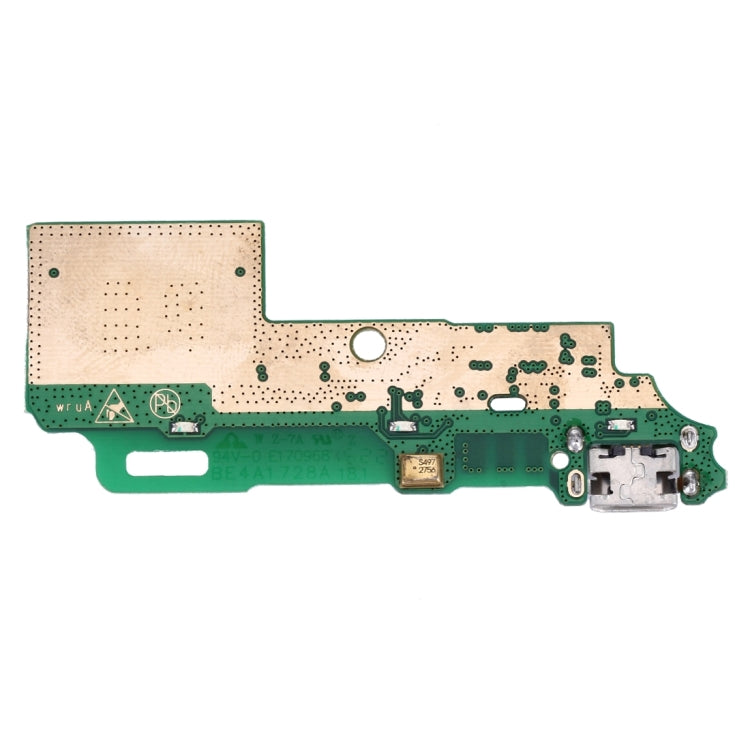 For ZTE Turkcell T60 Charging Port Board