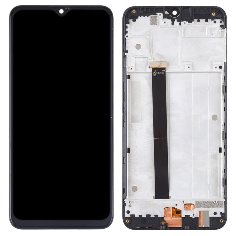 Original LCD Screen for Umidigi F1 with Digitizer Full Assembly (Black)