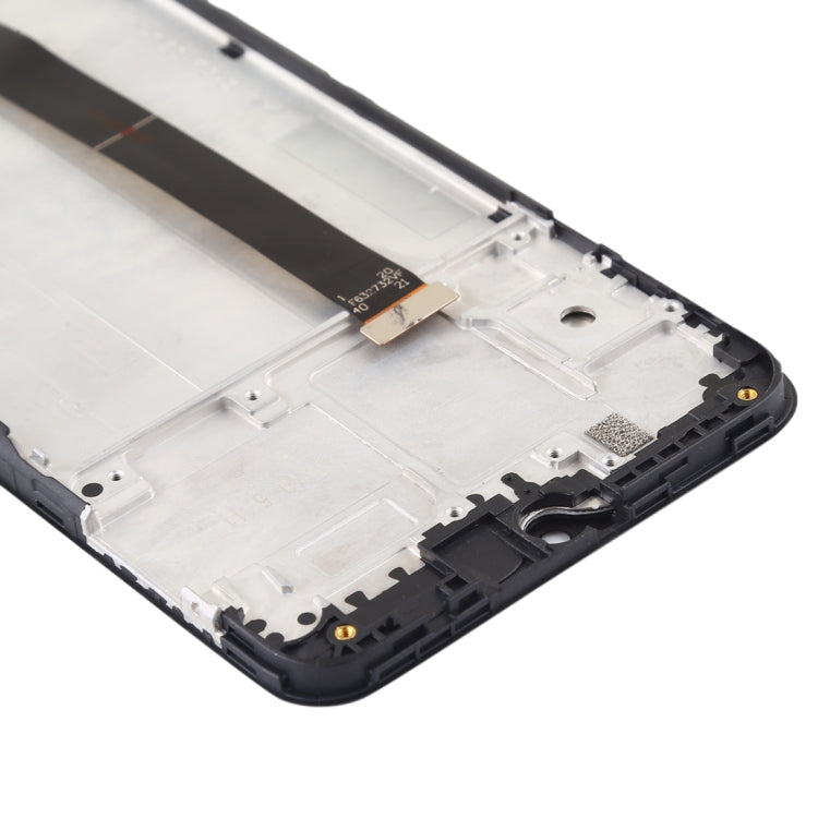 Original LCD Screen for Umidigi F1 with Digitizer Full Assembly (Black)