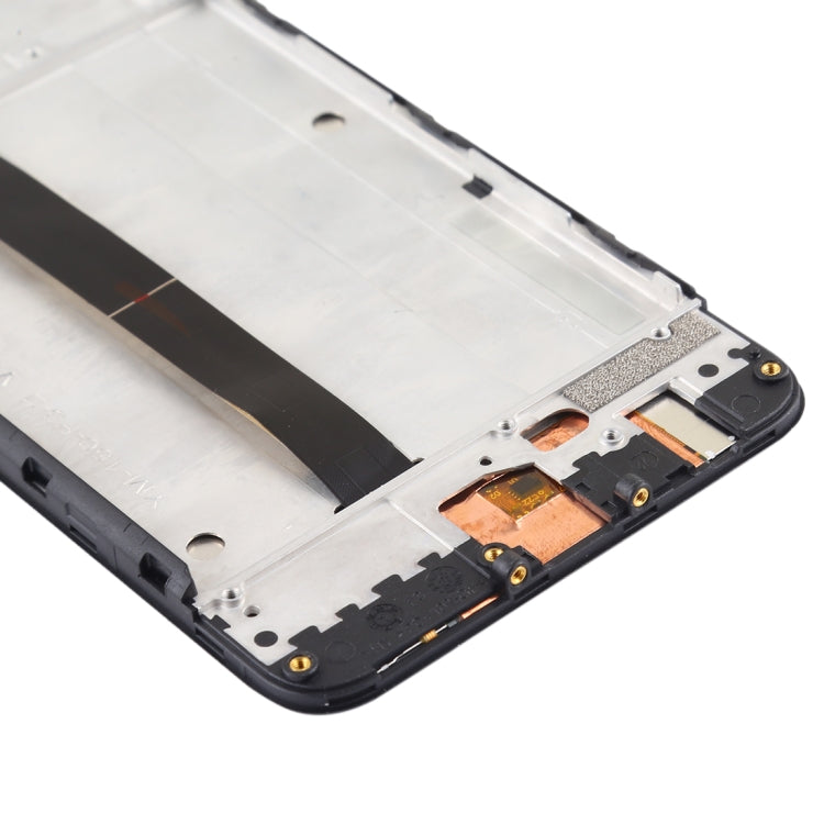 Original LCD Screen for Umidigi F1 with Digitizer Full Assembly (Black)