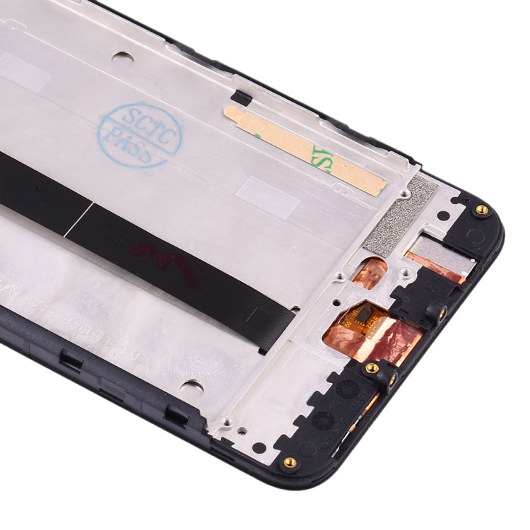 Original LCD Screen for Umidigi F1 Play with Digitizer Full Assembly (Black)