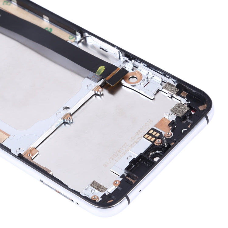 Original LCD Screen for Umidigi One Max with Digitizer Full Assembly (Black)