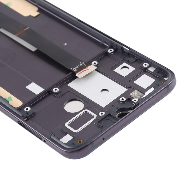 Original LCD Screen for Umidigi S3 Pro with Digitizer Full Assembly (Black)