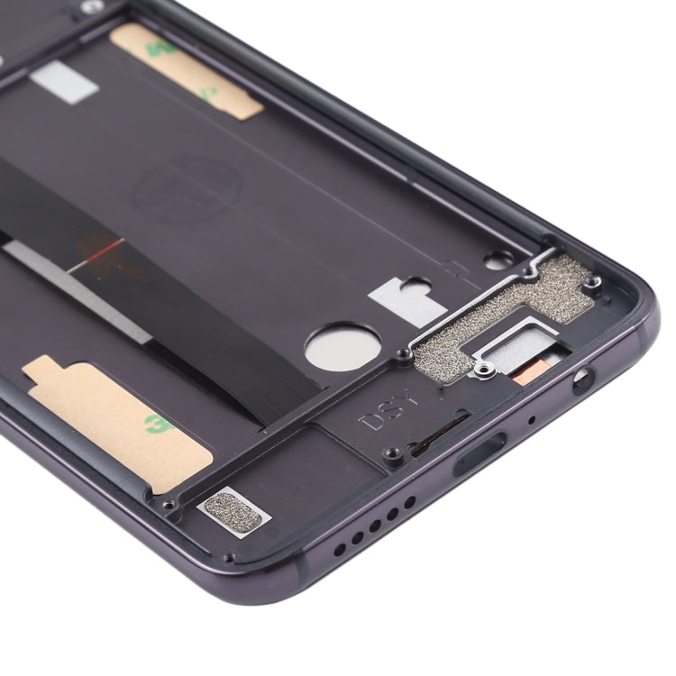 Original LCD Screen for Umidigi S3 Pro with Digitizer Full Assembly (Black)