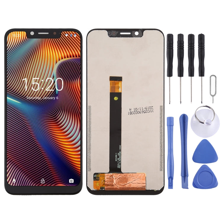 Original LCD Screen for Umidigi A3 Pro with Digitizer Full Assembly