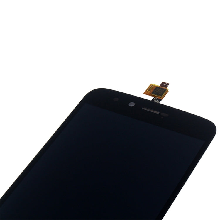 Original LCD Screen for HOMTOM HT50 with Digitizer Full Assembly (Black)