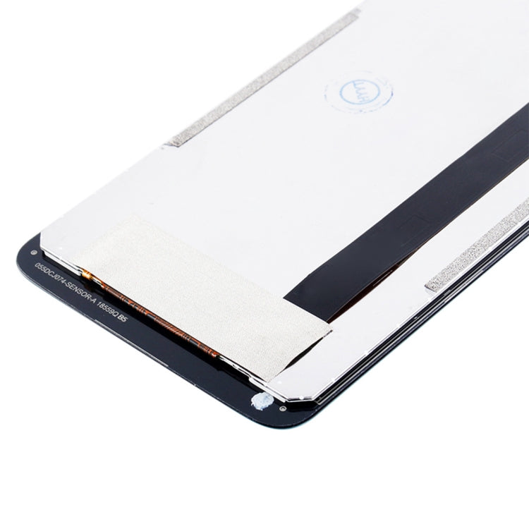 Original LCD Screen for HOMTOM S7 with Digitizer Full Assembly (Black)