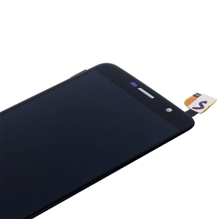 Original LCD Screen for HOMTOM S7 with Digitizer Full Assembly (Black)