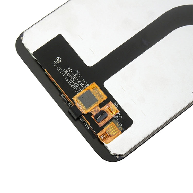 Original LCD Screen for HOMTOM S8 with Digitizer Full Assembly (Black)