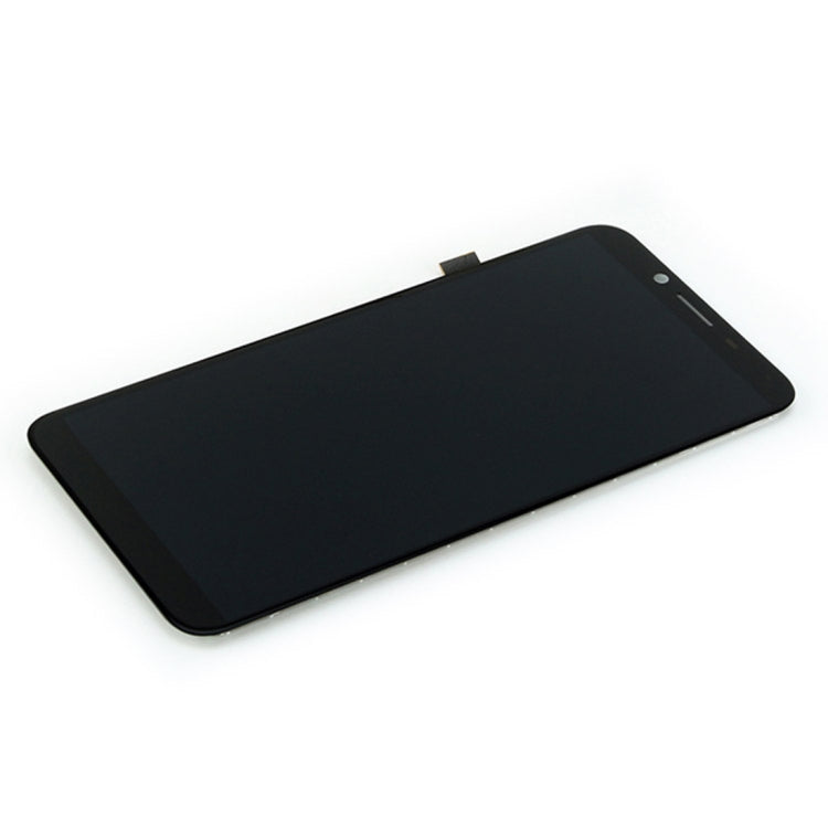 Original LCD Screen for HOMTOM S8 with Digitizer Full Assembly (Black)