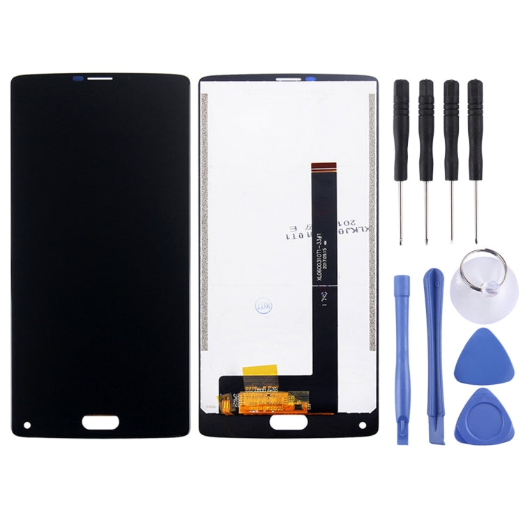 Original LCD Screen for HOMTOM S9 Plus with Digitizer Full Assembly (Black)