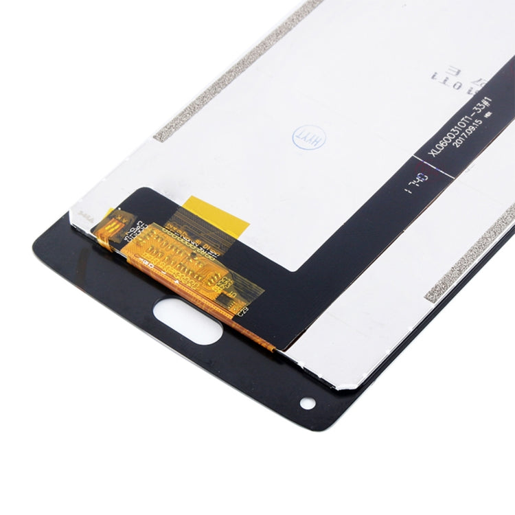 Original LCD Screen for HOMTOM S9 Plus with Digitizer Full Assembly (Black)