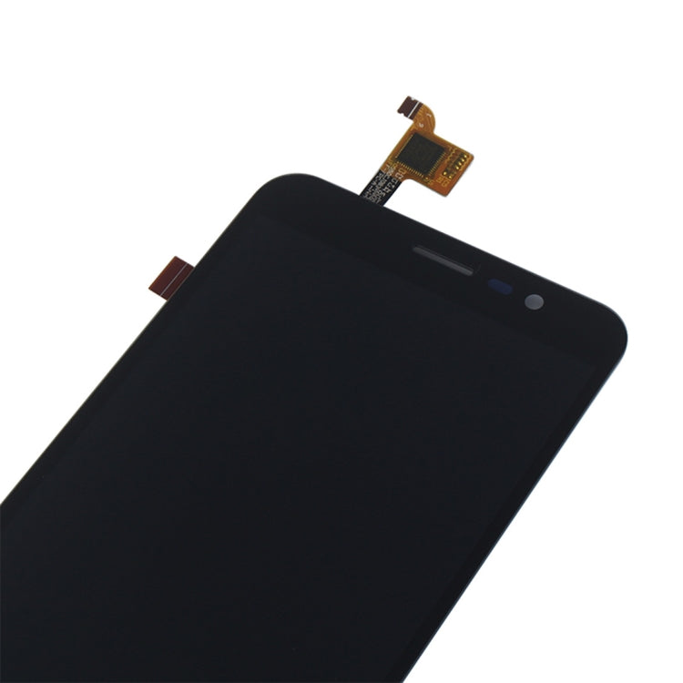 Original LCD Screen for HOMTOM S16 with Digitizer Full Assembly (Black)