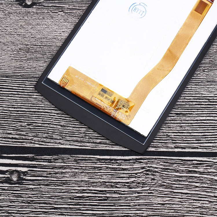 Original LCD Screen for HOMTOM ZOJI Z6 with Digitizer Full Assembly (Black)