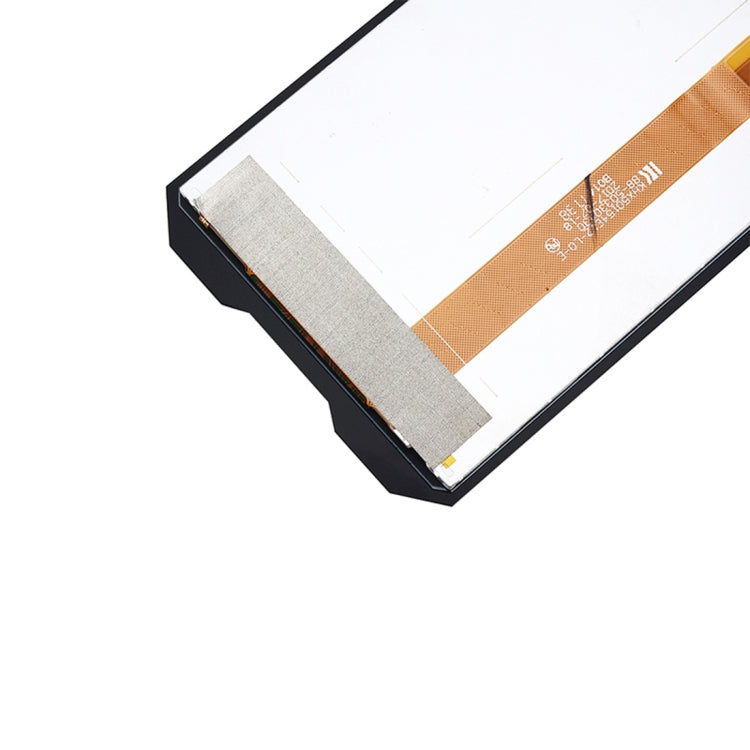Original LCD Screen for HOMTOM ZOJI Z8 with Digitizer Full Assembly (Black)