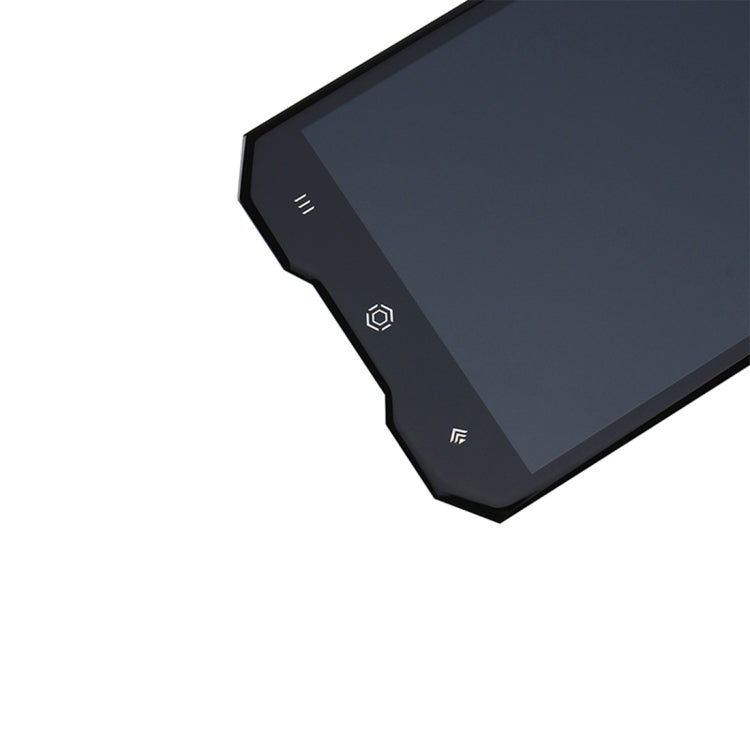 Original LCD Screen for HOMTOM ZOJI Z8 with Digitizer Full Assembly (Black)