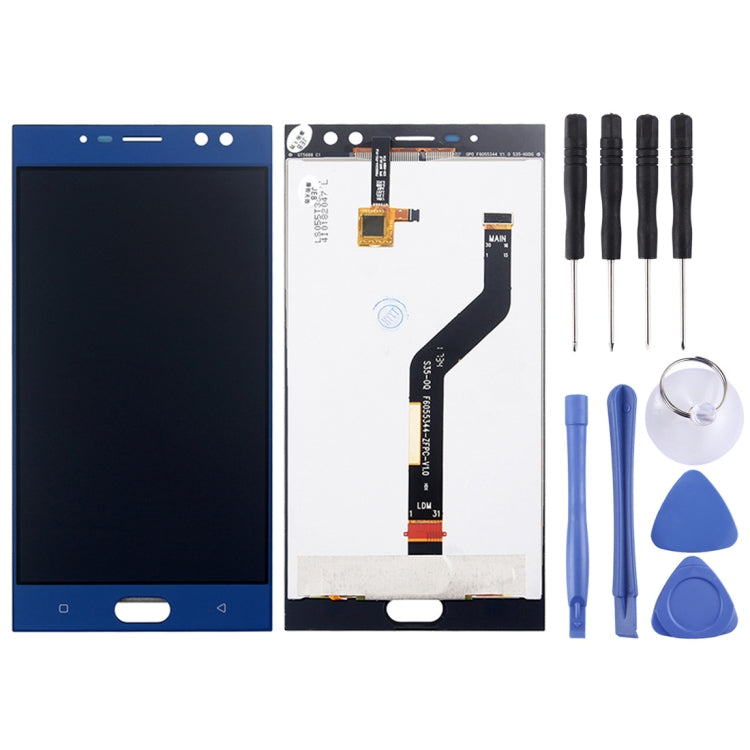 LCD Screen and Digitizer Full Assembly for OUKITEL K3
