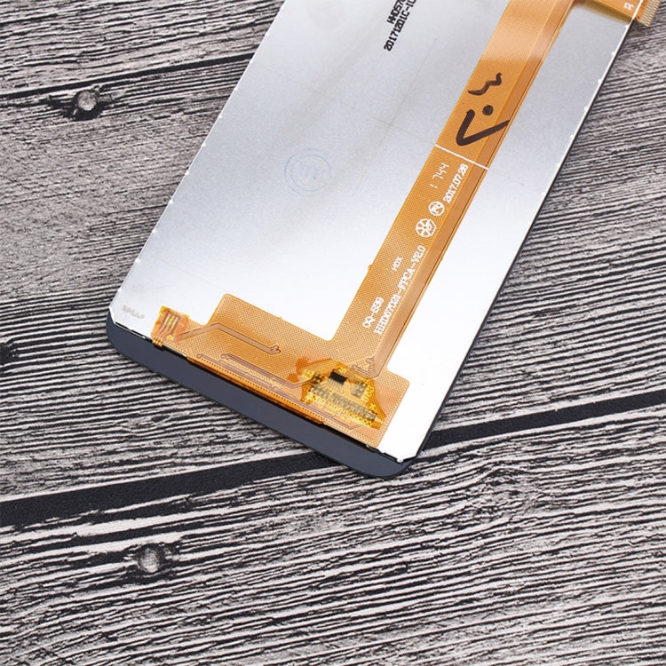 LCD Screen and Digitizer Full Assembly for OUKITEL K5