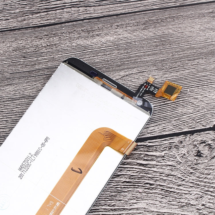 LCD Screen and Digitizer Full Assembly for OUKITEL K5