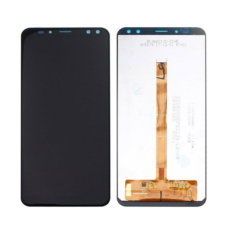 LCD Screen and Digitizer Full Assembly for OUKITEL K6