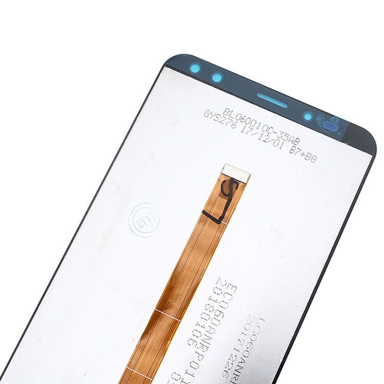 LCD Screen and Digitizer Full Assembly for OUKITEL K6