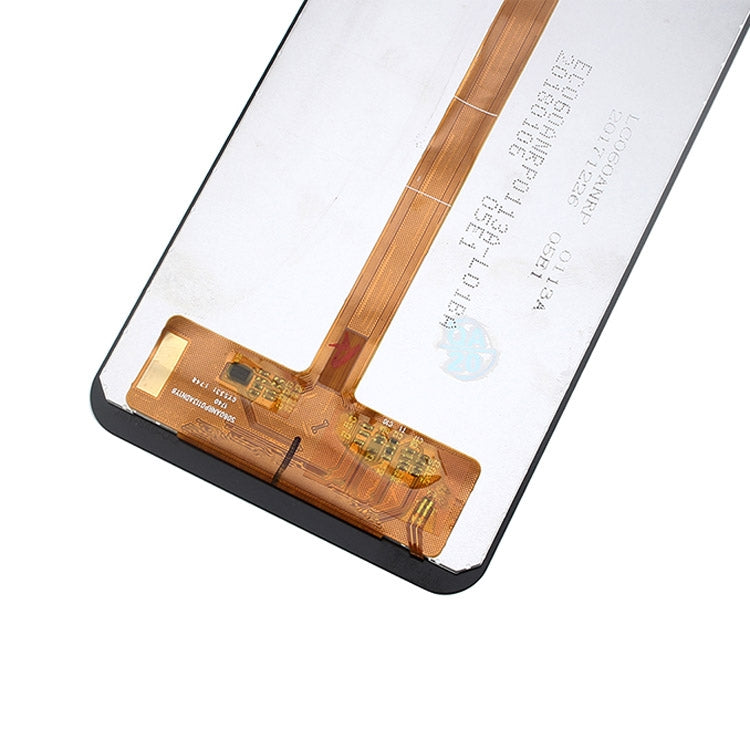 LCD Screen and Digitizer Full Assembly for OUKITEL K6