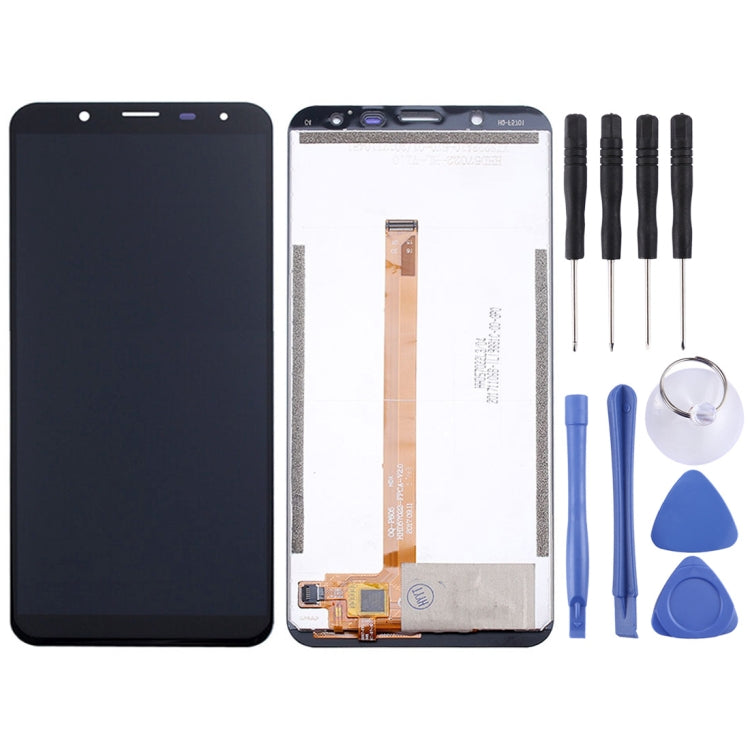 LCD Screen and Digitizer Full Assembly for OUKITEL K5000