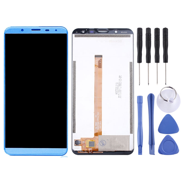 LCD Screen and Digitizer Full Assembly for OUKITEL K5000