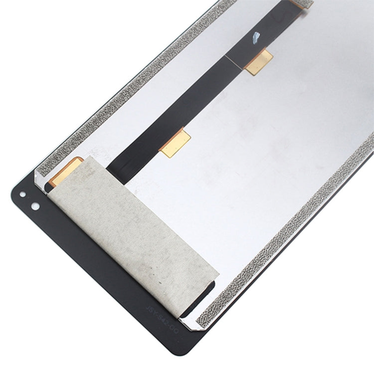 LCD Screen and Digitizer Full Assembly for OUKITEL MIX 2(Black)