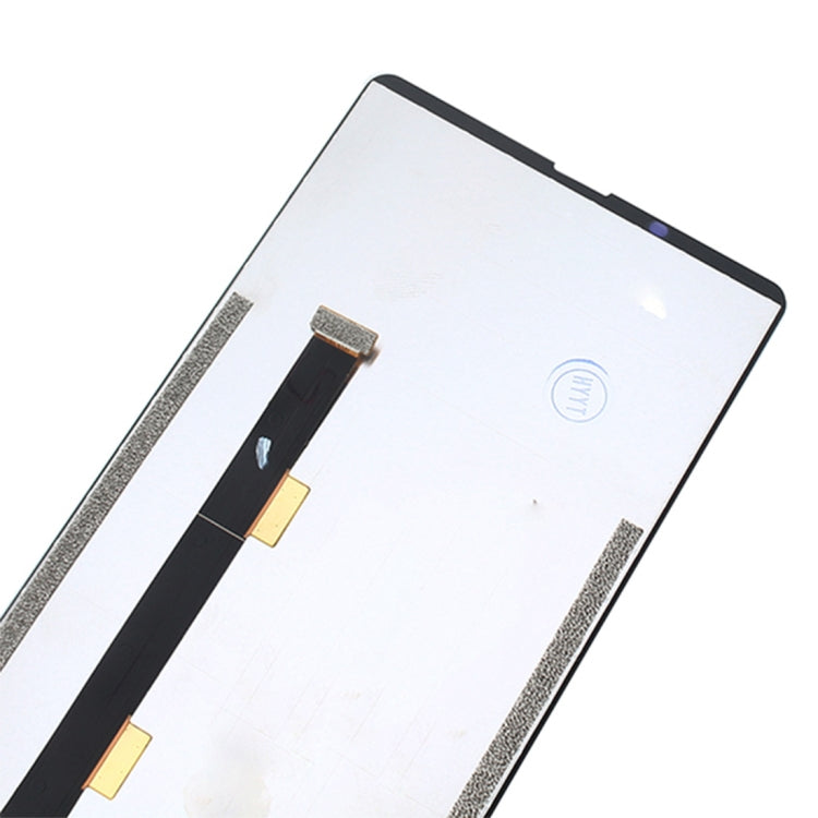 LCD Screen and Digitizer Full Assembly for OUKITEL MIX 2(Black)