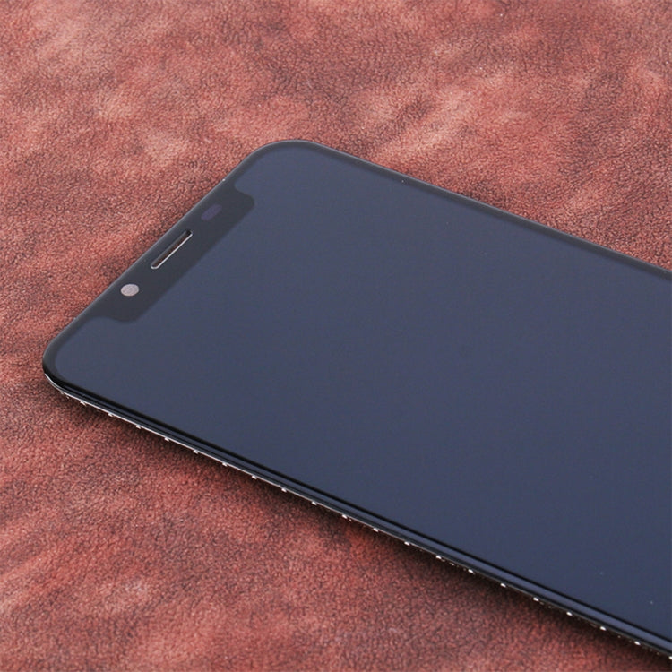 LCD Screen and Digitizer Full Assembly for OUKITEL U18(Black)