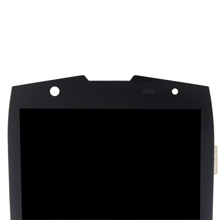 LCD Screen and Digitizer Full Assembly for OUKITEL WP5000(Black)
