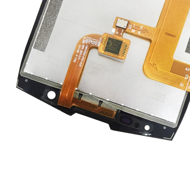 LCD Screen and Digitizer Full Assembly for OUKITEL WP5000(Black)