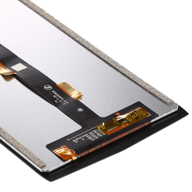 Touch Panel + LCD Full Assembly for Doogee N100(Black)