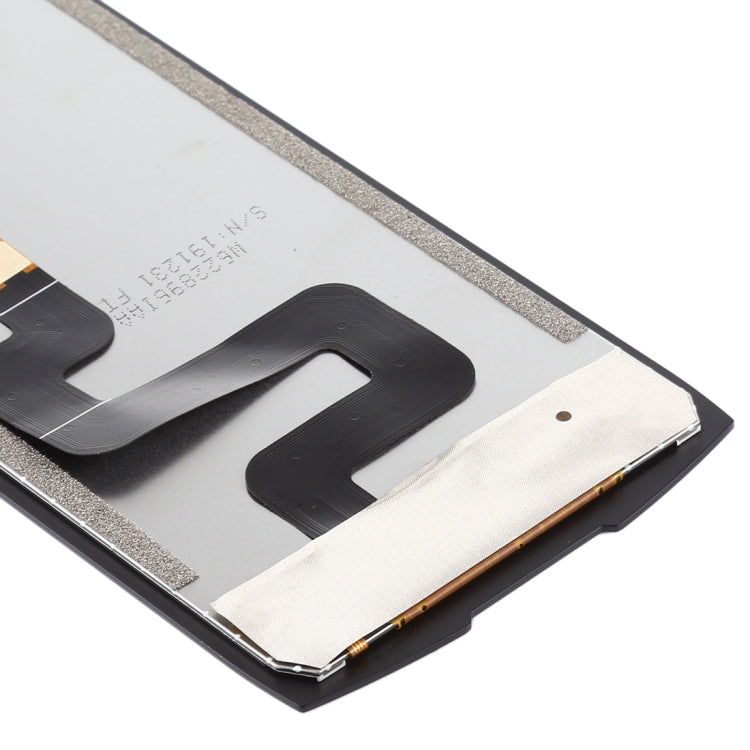 Touch Panel + LCD Full Assembly for Doogee S90 Pro(Black)