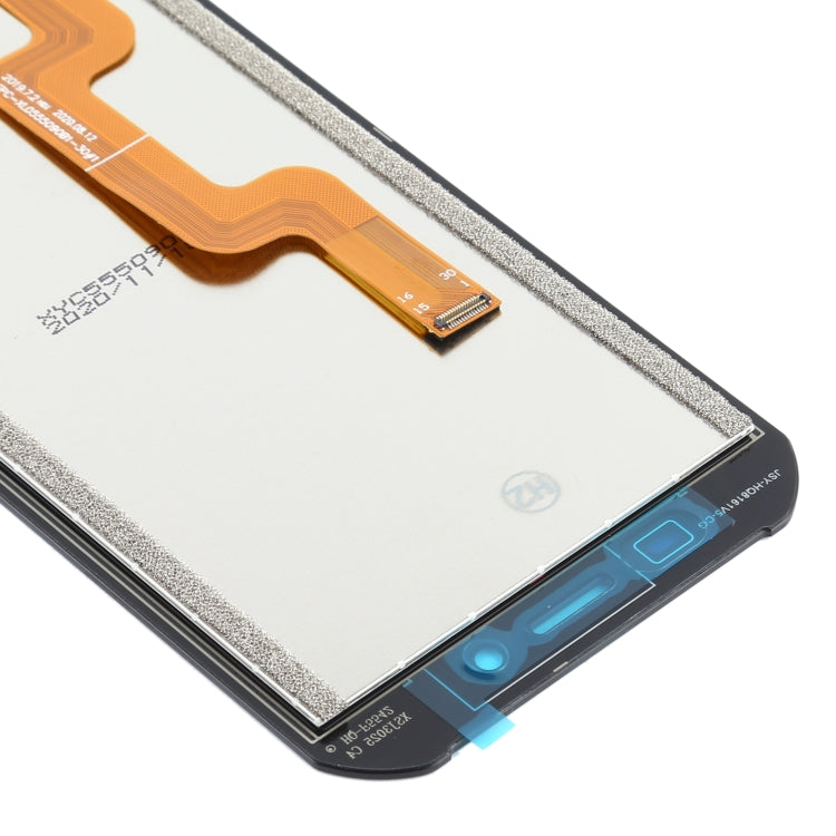 Touch Panel + LCD Full Assembly for Doogee S40 Lite(Black)