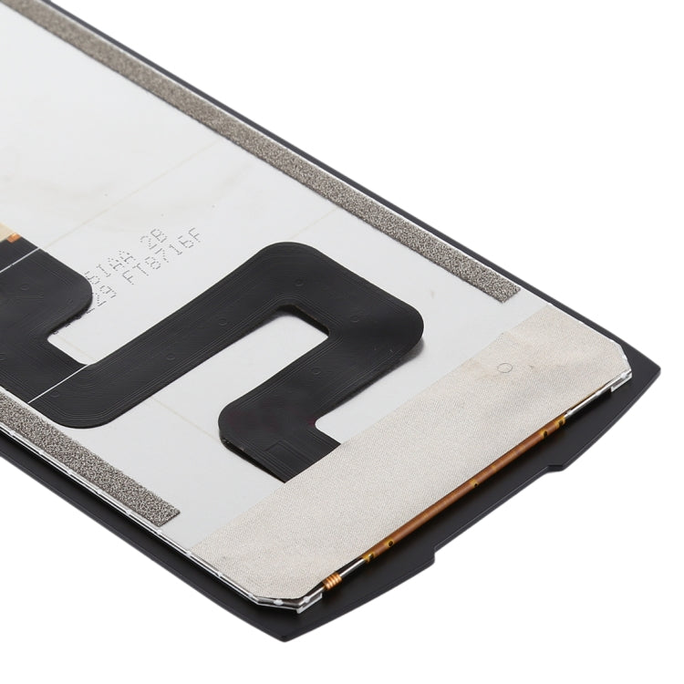 Touch Panel + LCD Full Assembly for Doogee S90C(Black)