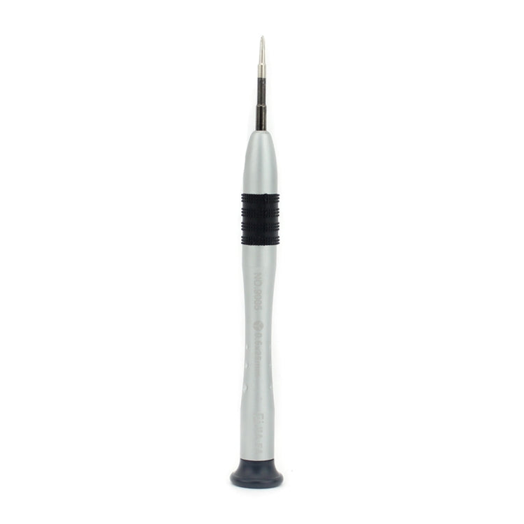 JIAFA 9005-0.6Y Tri-point 0.6 Repair Screwdriver for iPhone X/ 8/ 8P/ 7/ 7P & Apple Watch