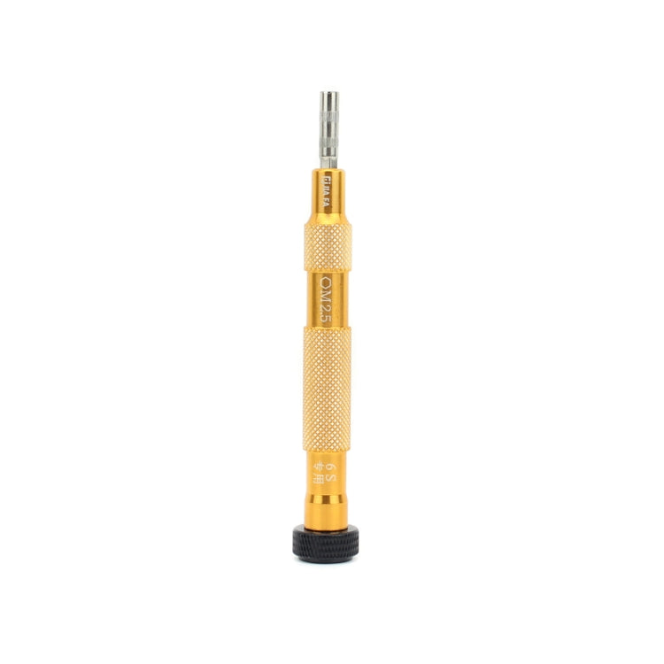 JIAFA JF-617 M2.5 Screwdriver Socket for iPhone 6s