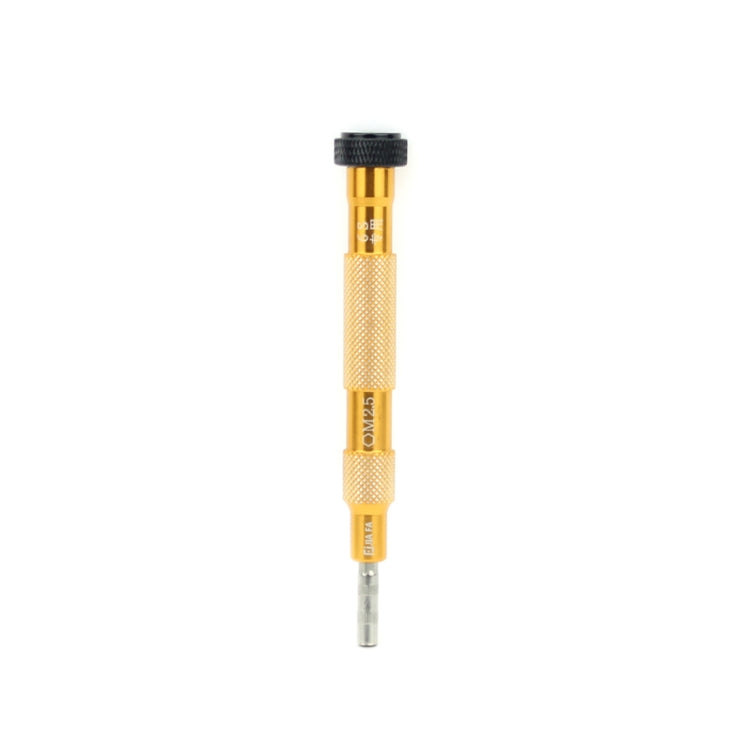 JIAFA JF-617 M2.5 Screwdriver Socket for iPhone 6s