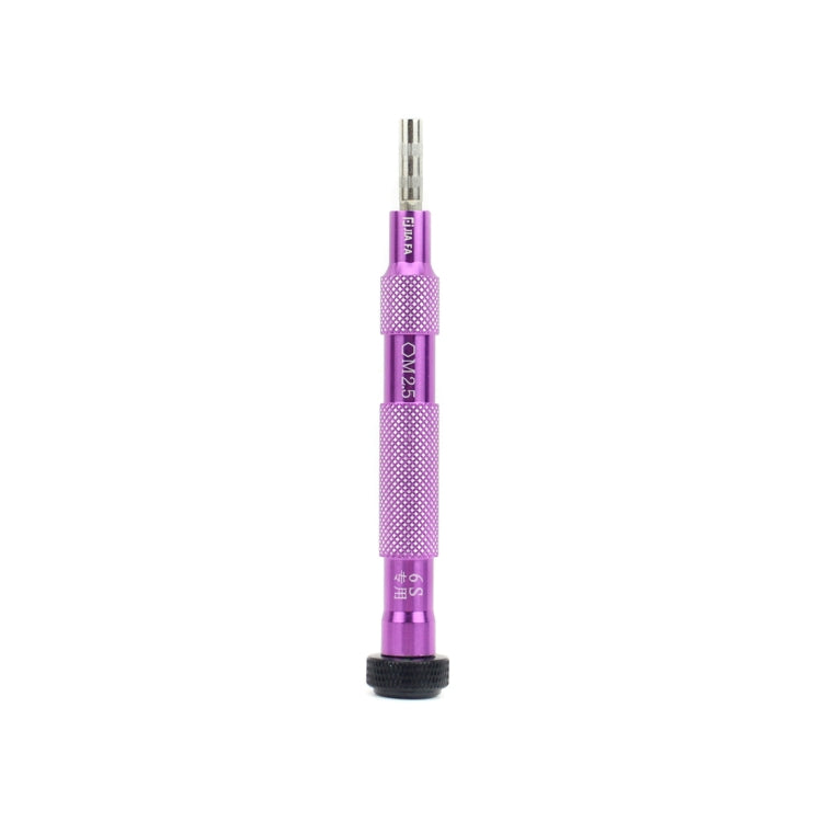 JIAFA JF-617 M2.5 Screwdriver Socket for iPhone 6s