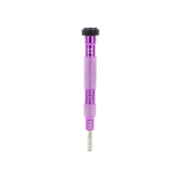 JIAFA JF-617 M2.5 Screwdriver Socket for iPhone 6s