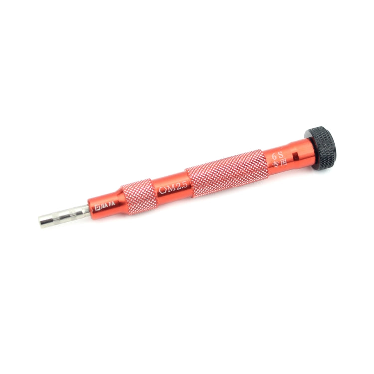 JIAFA JF-617 M2.5 Screwdriver Socket for iPhone 6s