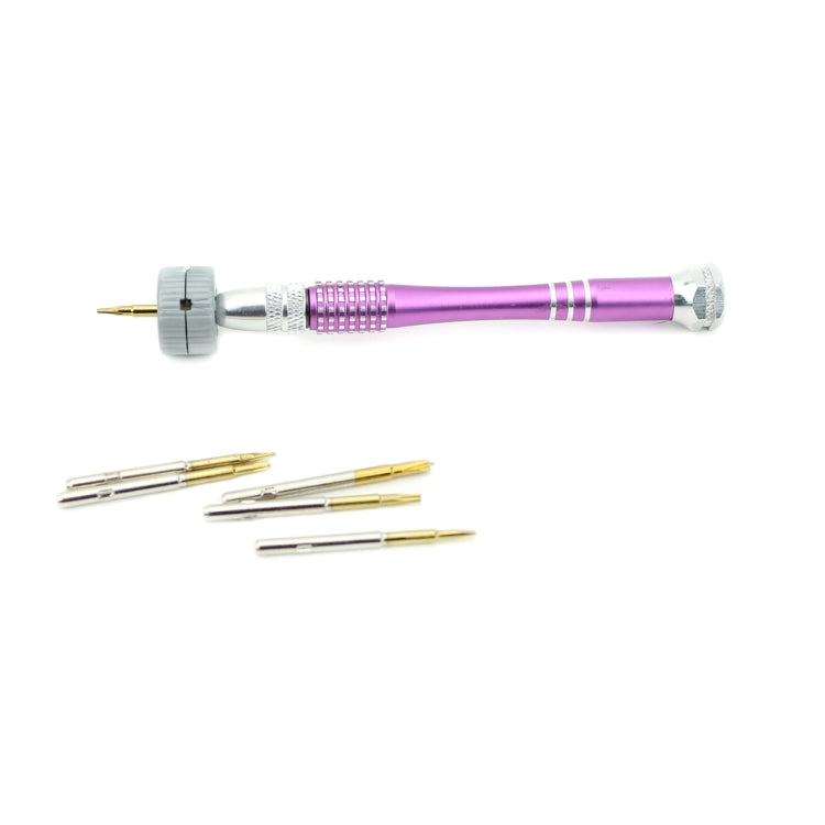 JIAFA TE-967A 8 in 1 Screwdriver Repair Tool Set