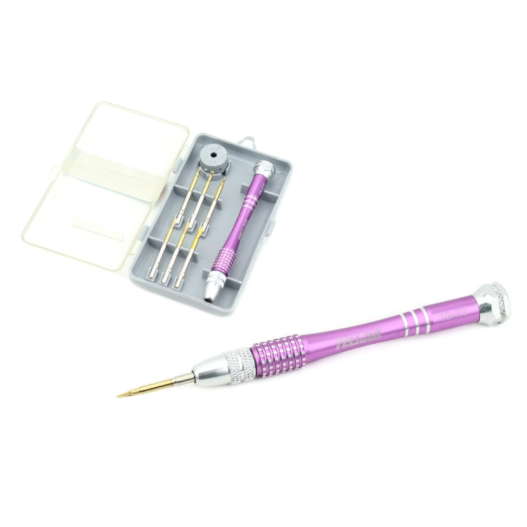 JIAFA TE-967A 8 in 1 Screwdriver Repair Tool Set