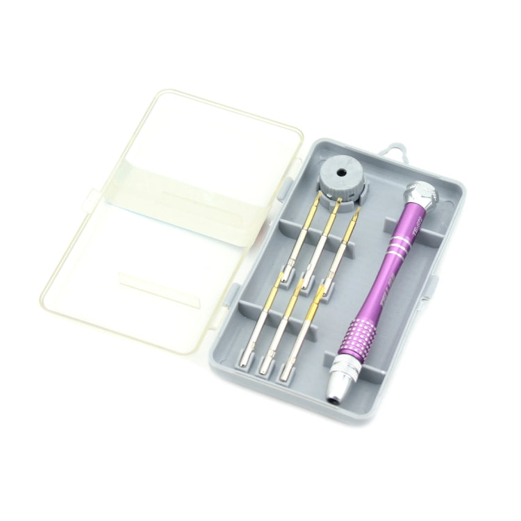 JIAFA TE-967A 8 in 1 Screwdriver Repair Tool Set