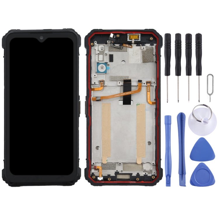 Touch Panel + LCD Full Assembly for Ulefone Armor 7